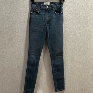 Reformation Blue Women's Jeans